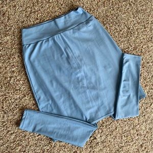 Sweet Lemon Thyme Premium Pencil Skirt